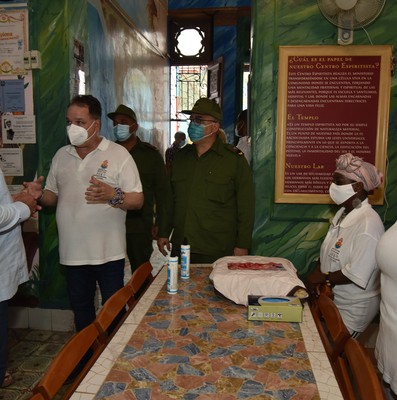 Y Quisicuaba se hizo Cuba