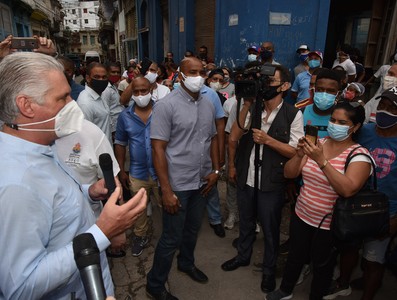 Y Quisicuaba se hizo Cuba