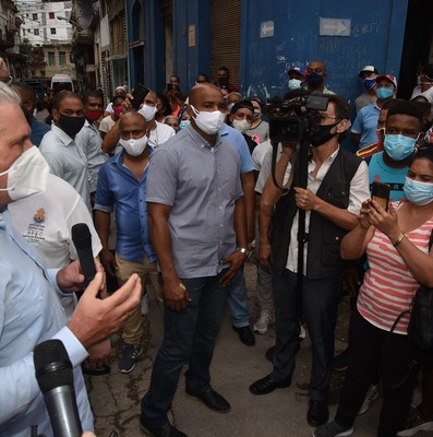 Y Quisicuaba se hizo Cuba