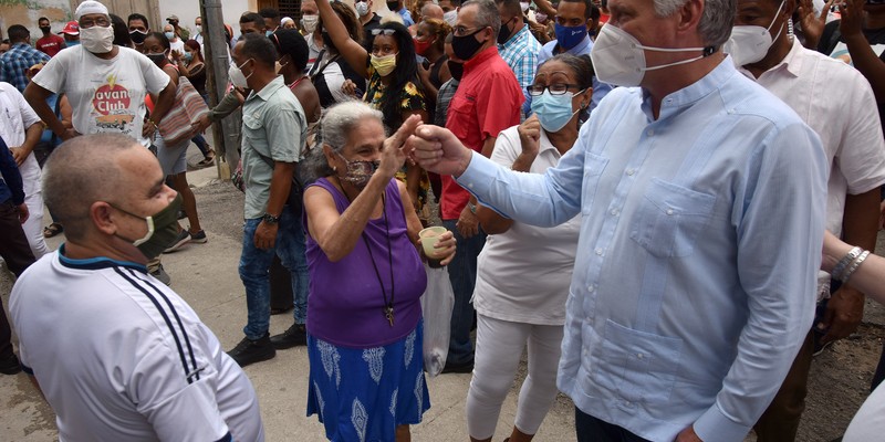 Y Quisicuaba se hizo Cuba
