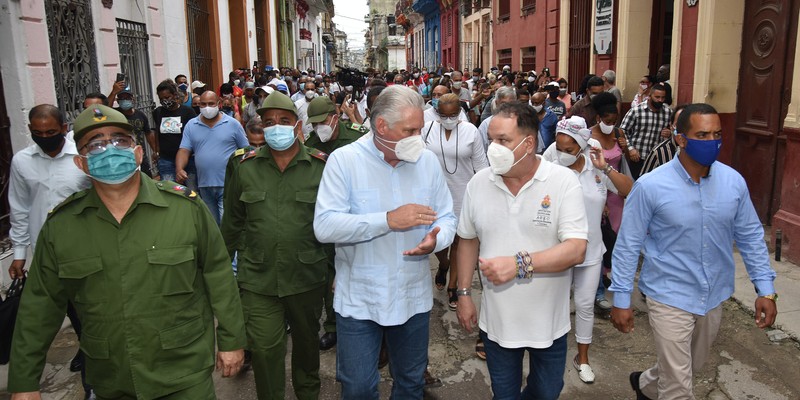 Y Quisicuaba se hizo Cuba
