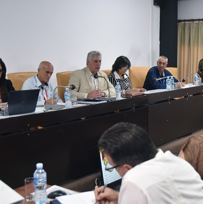 Trabajo en Comisiones de la Asamblea Nacional, Diciembre 2019