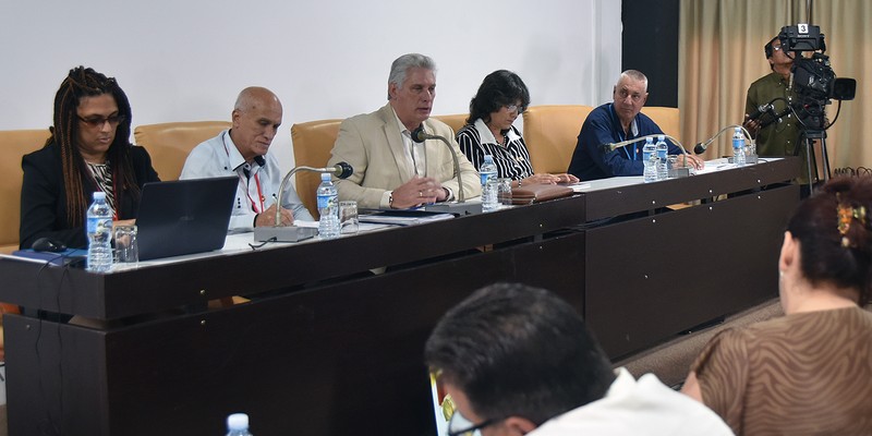 Trabajo en Comisiones de la Asamblea Nacional, Diciembre 2019