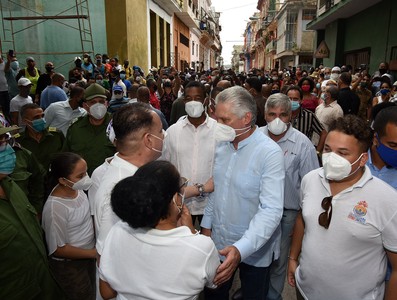 Y Quisicuaba se hizo Cuba