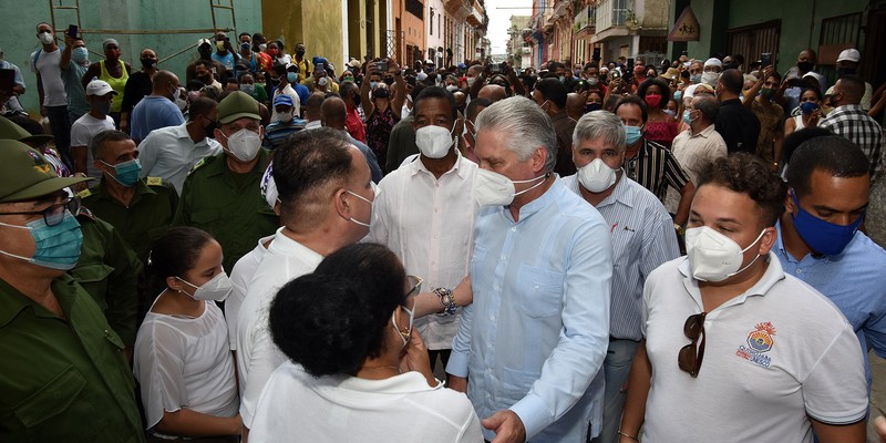 Y Quisicuaba se hizo Cuba