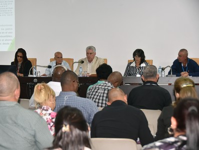 Trabajo en Comisiones de la Asamblea Nacional, Diciembre 2019