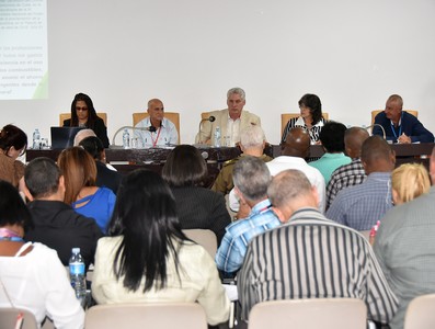 Trabajo en Comisiones de la Asamblea Nacional, Diciembre 2019