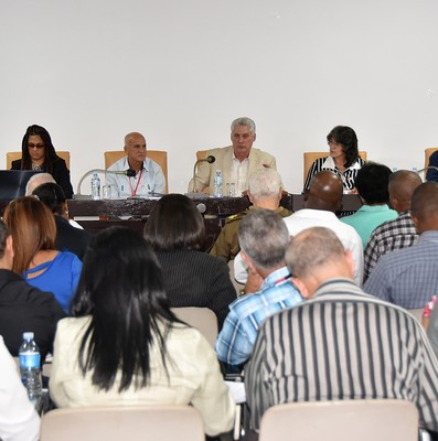 Trabajo en Comisiones de la Asamblea Nacional, Diciembre 2019