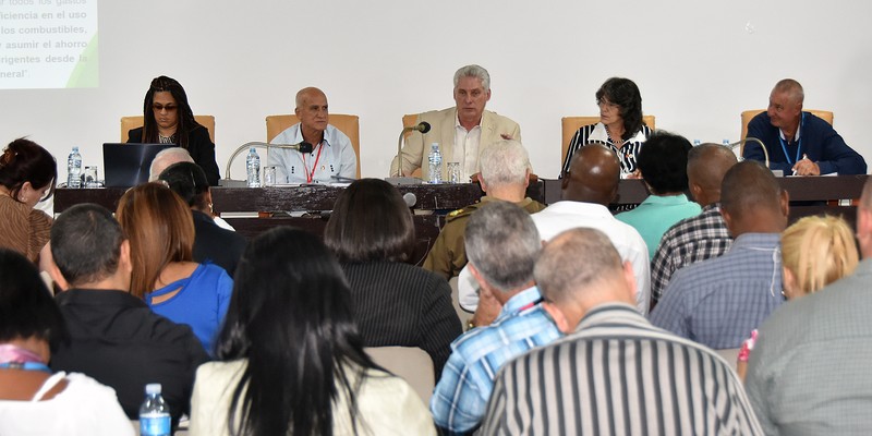 Trabajo en Comisiones de la Asamblea Nacional, Diciembre 2019