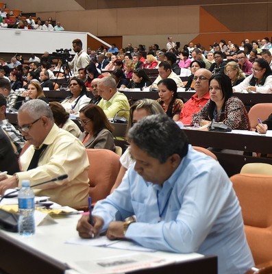 Sesión informativa a los diputados - Diciembre 2019