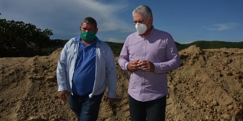 Tercera Visita Gubernamental a la provincia de Santiago de Cuba