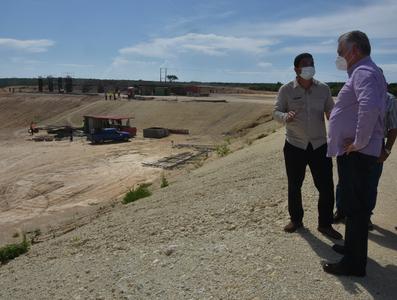 Tercera Visita Gubernamental a la provincia de Santiago de Cuba