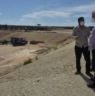 Tercera Visita Gubernamental a la provincia de Santiago de Cuba