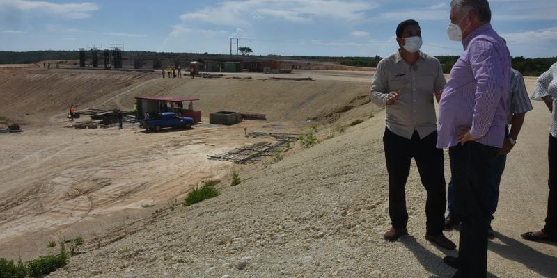 Tercera Visita Gubernamental a la provincia de Santiago de Cuba