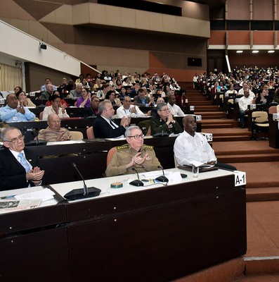 IV Periodo Ordinario de Sesiones de la IX Legislatura de la Asamblea Nacional