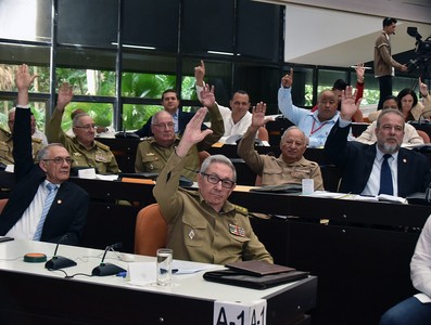 IV Periodo Ordinario de Sesiones de la IX Legislatura de la Asamblea Nacional