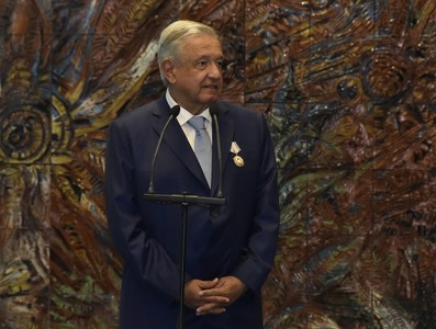 Visita Oficial a Cuba del Presidente de los Estados Unidos Mexicanos, Andrés Manuel López Obrador