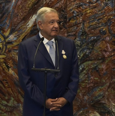 Visita Oficial a Cuba del Presidente de los Estados Unidos Mexicanos, Andrés Manuel López Obrador