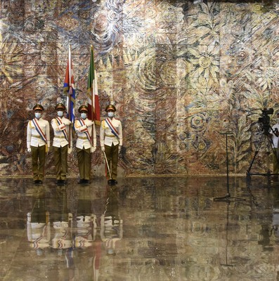 Visita Oficial a Cuba del Presidente de los Estados Unidos Mexicanos, Andrés Manuel López Obrador