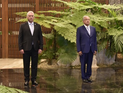 Visita Oficial a Cuba del Presidente de los Estados Unidos Mexicanos, Andrés Manuel López Obrador