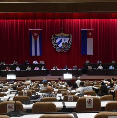 Séptimo Periodo Ordinario de Sesiones de la IX Legislatura de la Asamblea Nacional del Poder Popular (Primera Jornada de Trabajo)