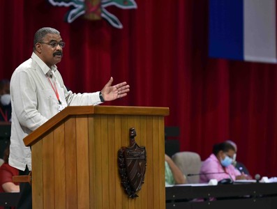 Séptimo Periodo Ordinario de Sesiones de la IX Legislatura de la Asamblea Nacional del Poder Popular (Primera Jornada de Trabajo)