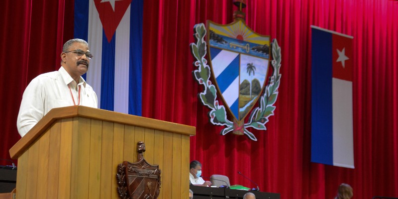 Séptimo Periodo Ordinario de Sesiones de la IX Legislatura de la Asamblea Nacional del Poder Popular (Primera Jornada de Trabajo)