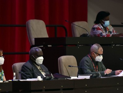 Séptimo Periodo Ordinario de Sesiones de la IX Legislatura de la Asamblea Nacional del Poder Popular (Primera Jornada de Trabajo)