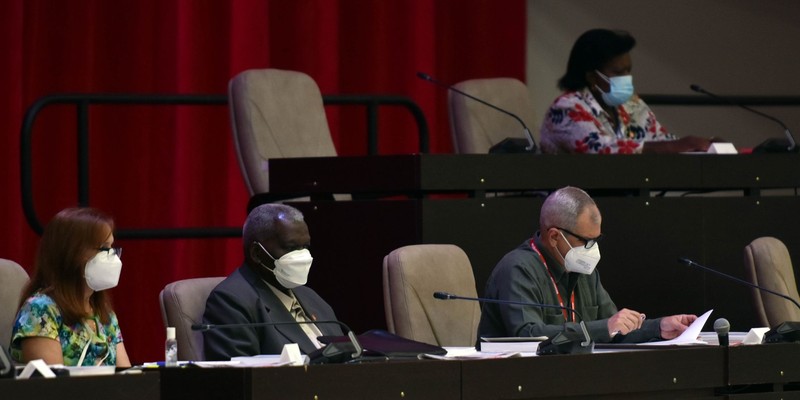 Séptimo Periodo Ordinario de Sesiones de la IX Legislatura de la Asamblea Nacional del Poder Popular (Primera Jornada de Trabajo)