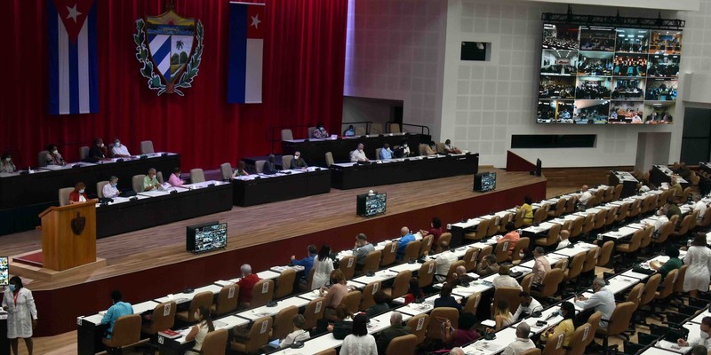 Séptimo Periodo Ordinario de Sesiones de la IX Legislatura de la Asamblea Nacional del Poder Popular (Primera Jornada de Trabajo)