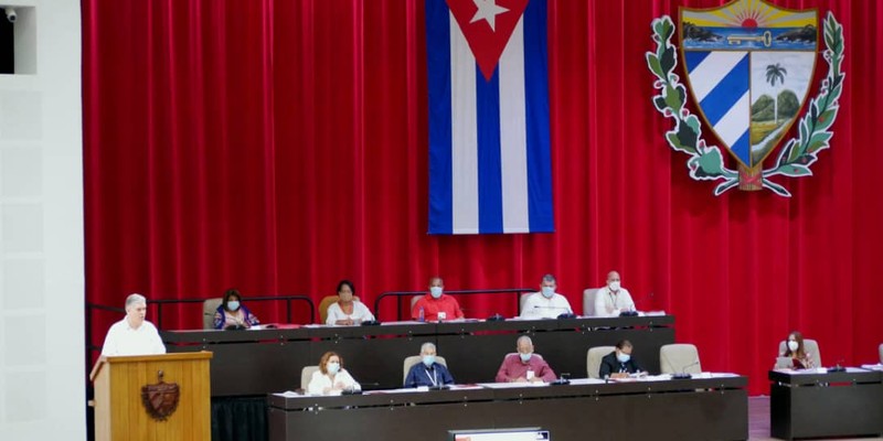 Séptimo Periodo Ordinario de Sesiones de la IX Legislatura de la Asamblea Nacional del Poder Popular (Segunda Jornada de Trabajo)
