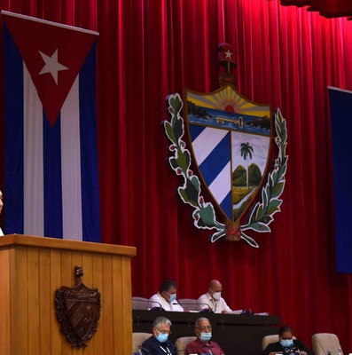 Séptimo Periodo Ordinario de Sesiones de la IX Legislatura de la Asamblea Nacional del Poder Popular (Segunda Jornada de Trabajo)