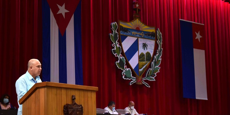 Séptimo Periodo Ordinario de Sesiones de la IX Legislatura de la Asamblea Nacional del Poder Popular (Segunda Jornada de Trabajo)