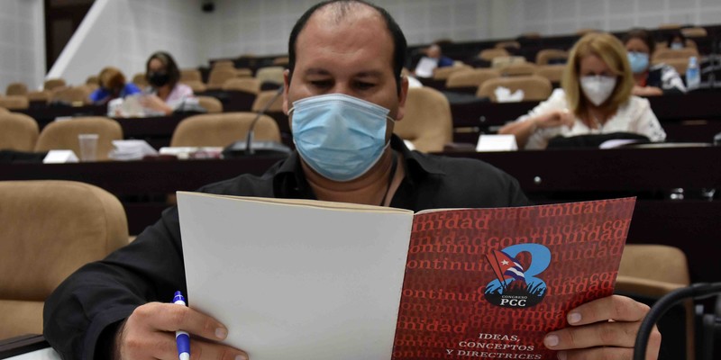 Séptimo Periodo Ordinario de Sesiones de la IX Legislatura de la Asamblea Nacional del Poder Popular (Segunda Jornada de Trabajo)