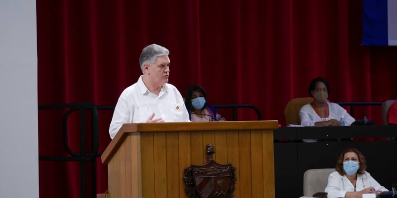 Séptimo Periodo Ordinario de Sesiones de la IX Legislatura de la Asamblea Nacional del Poder Popular (Segunda Jornada de Trabajo)