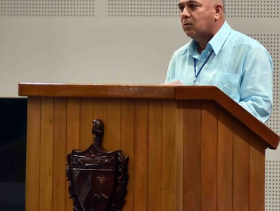 Séptimo Periodo Ordinario de Sesiones de la IX Legislatura de la Asamblea Nacional del Poder Popular (Segunda Jornada de Trabajo)