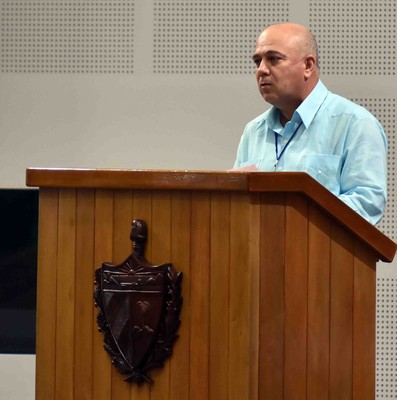 Séptimo Periodo Ordinario de Sesiones de la IX Legislatura de la Asamblea Nacional del Poder Popular (Segunda Jornada de Trabajo)