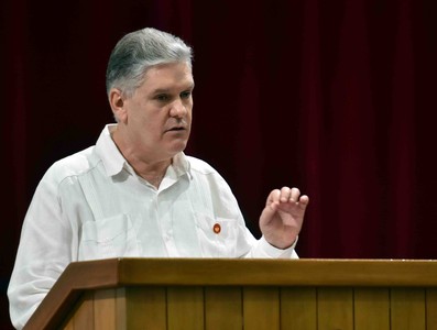 Séptimo Periodo Ordinario de Sesiones de la IX Legislatura de la Asamblea Nacional del Poder Popular (Segunda Jornada de Trabajo)