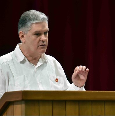 Séptimo Periodo Ordinario de Sesiones de la IX Legislatura de la Asamblea Nacional del Poder Popular (Segunda Jornada de Trabajo)