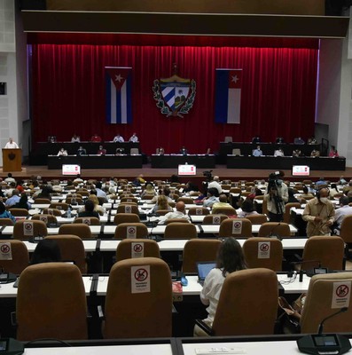 Séptimo Periodo Ordinario de Sesiones de la IX Legislatura de la Asamblea Nacional del Poder Popular (Segunda Jornada de Trabajo)