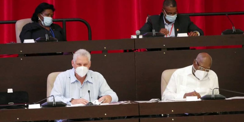 Séptimo Periodo Ordinario de Sesiones de la IX Legislatura de la Asamblea Nacional del Poder Popular (Segunda Jornada de Trabajo)