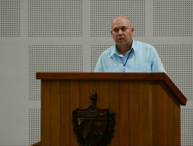 Séptimo Periodo Ordinario de Sesiones de la IX Legislatura de la Asamblea Nacional del Poder Popular (Segunda Jornada de Trabajo)