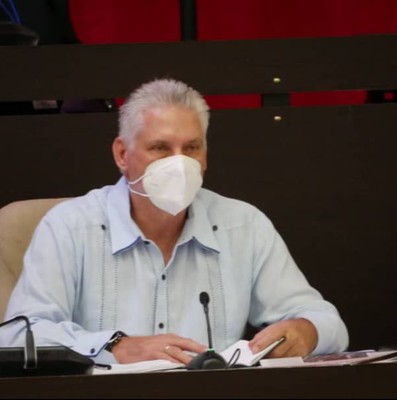 Séptimo Periodo Ordinario de Sesiones de la IX Legislatura de la Asamblea Nacional del Poder Popular (Segunda Jornada de Trabajo)