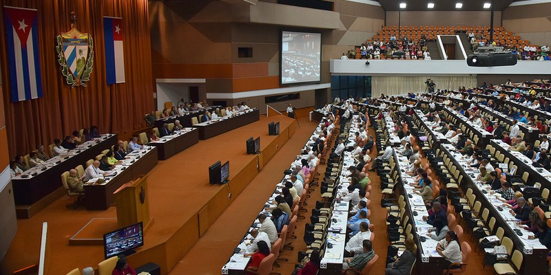 Tercera Sesión Extraordinaria de la IX Legislatura de la Asamblea Nacional del Poder Popular