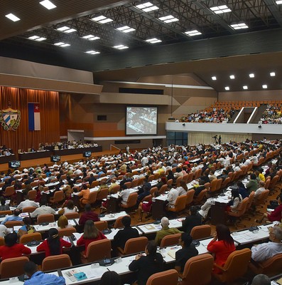 Tercera Sesión Extraordinaria de la IX Legislatura de la Asamblea Nacional del Poder Popular
