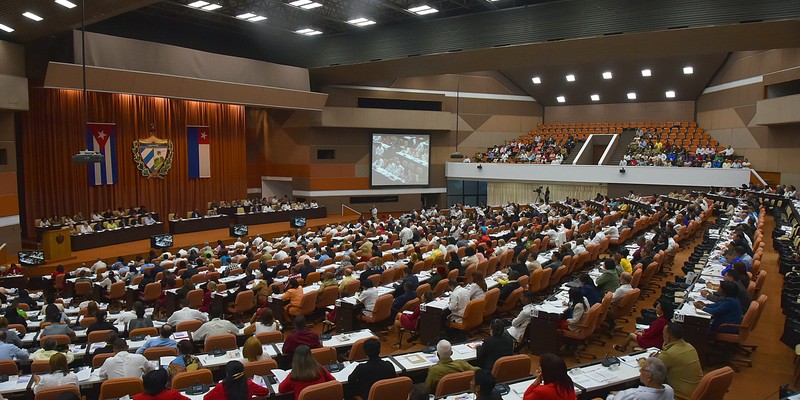Tercera Sesión Extraordinaria de la IX Legislatura de la Asamblea Nacional del Poder Popular