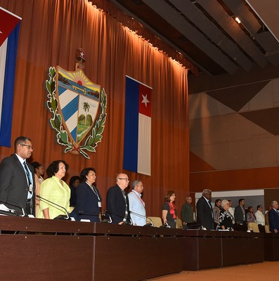 Tercera Sesión Extraordinaria de la IX Legislatura de la Asamblea Nacional del Poder Popular