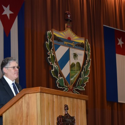 Tercera Sesión Extraordinaria de la IX Legislatura de la Asamblea Nacional del Poder Popular