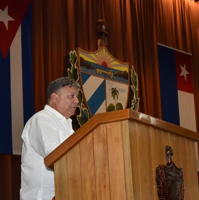 Tercera Sesión Extraordinaria de la IX Legislatura de la Asamblea Nacional del Poder Popular