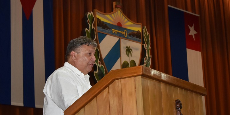 Tercera Sesión Extraordinaria de la IX Legislatura de la Asamblea Nacional del Poder Popular